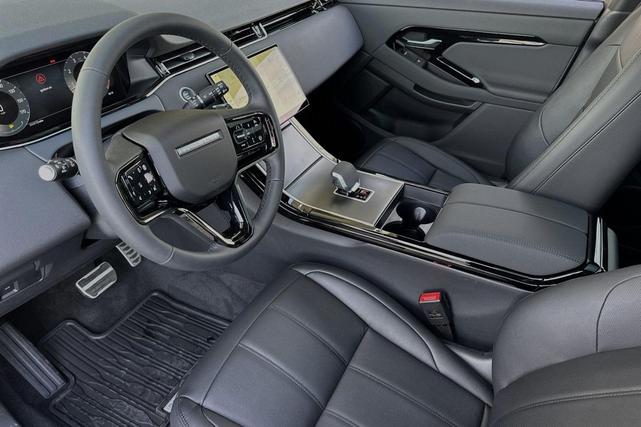 Photo of 2024 Tribeca Blue Metallic Land Rover Range Rover Evoque