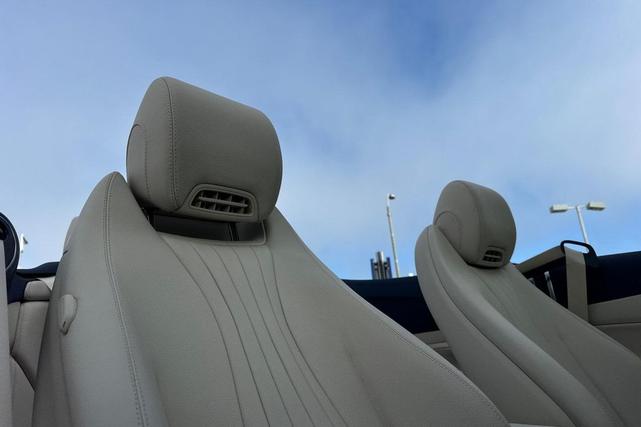 Photo of 2023 Starling Blue Metallic Mercedes-Benz E-Class