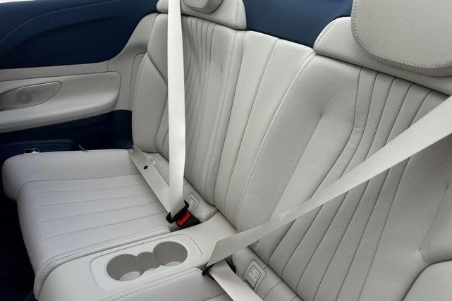 Photo of 2023 Starling Blue Metallic Mercedes-Benz E-Class