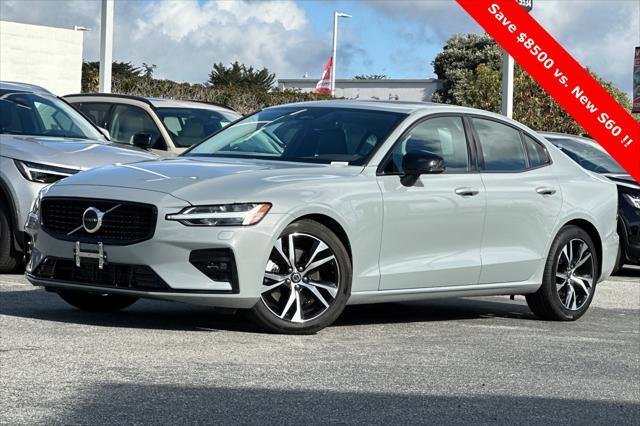 2025 Volvo S60