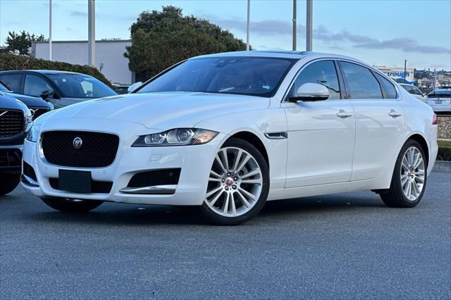 2020 Jaguar XF