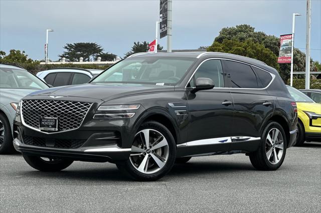2024 Genesis GV80