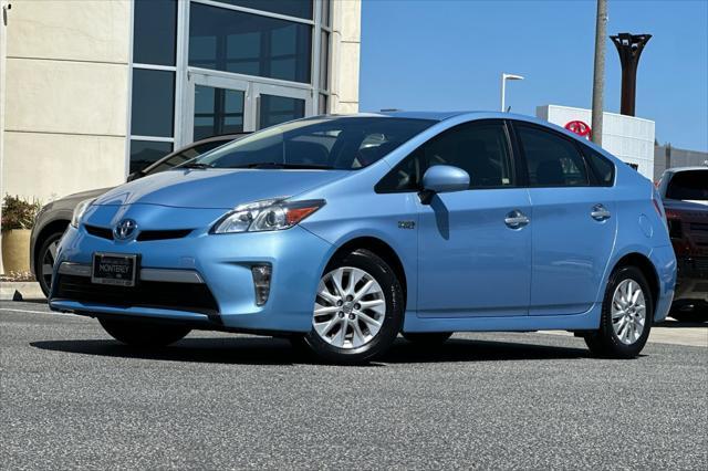2013 Toyota Prius Plug-in