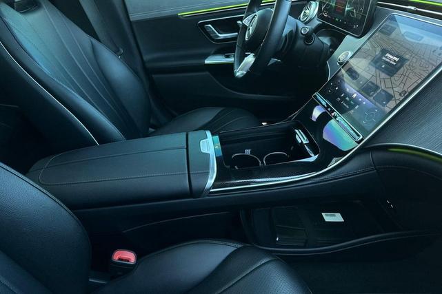 Photo of 2023 Selenite Gray Metallic Mercedes-Benz EQE 350