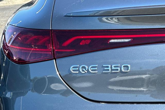 Photo of 2023 Selenite Gray Metallic Mercedes-Benz EQE 350