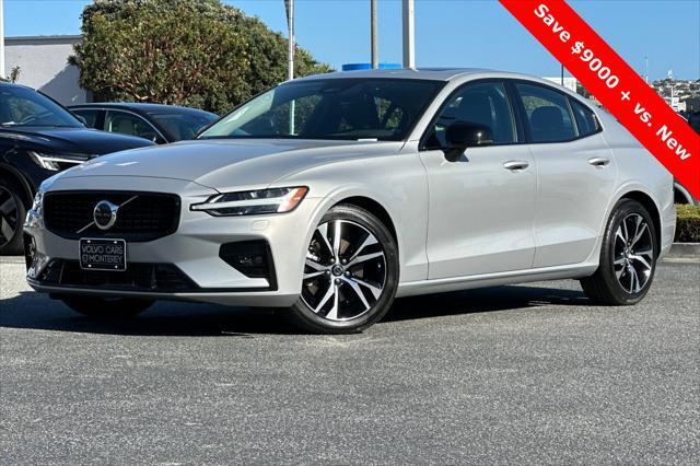 2025 Volvo S60