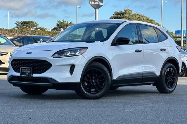 2021 Ford Escape