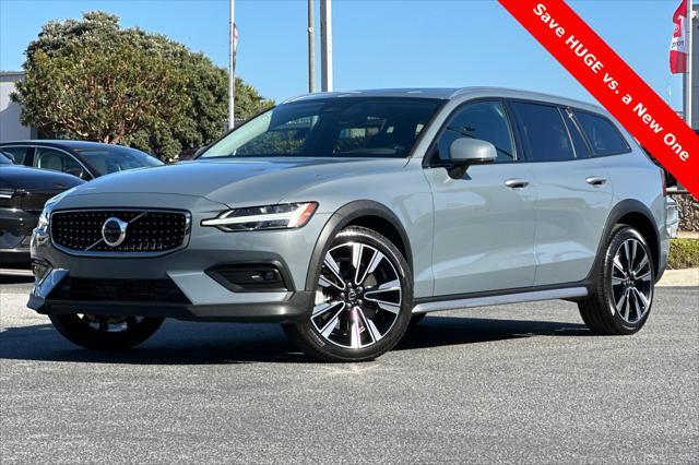 2024 Volvo V60 Cross Country