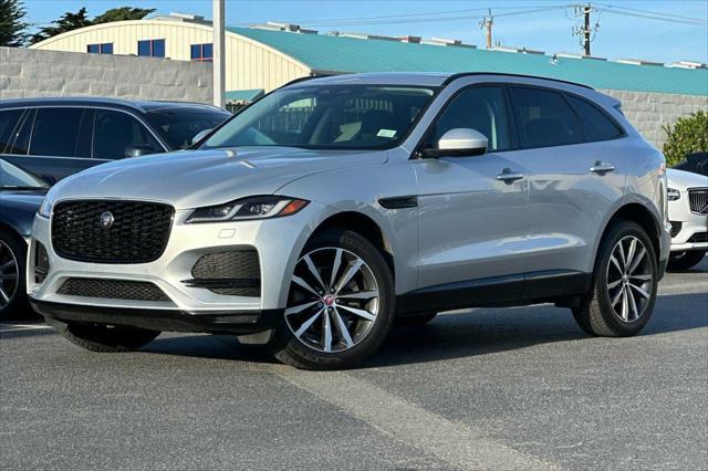 2023 Jaguar F-pace