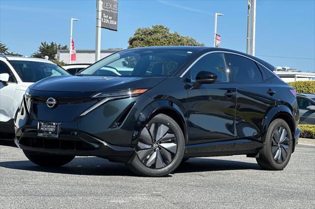 2025 Nissan Ariya