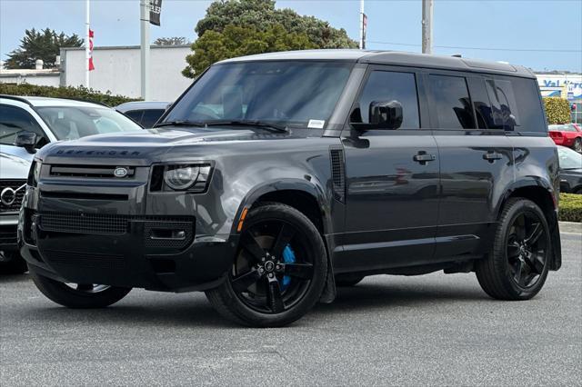 2022 Land Rover Defender