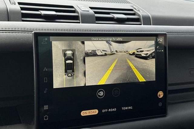Photo of 2022 Carpathian Gray Premium Metallic Land Rover Defender