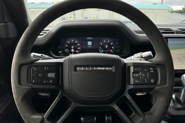 Photo of 2022 Carpathian Gray Premium Metallic Land Rover Defender