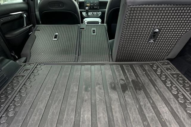 Photo of 2022 Carpathian Gray Premium Metallic Land Rover Defender