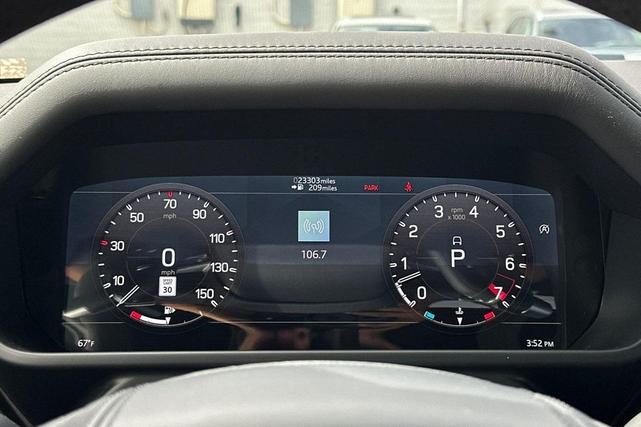 Photo of 2022 Carpathian Gray Premium Metallic Land Rover Defender