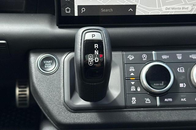 Photo of 2022 Carpathian Gray Premium Metallic Land Rover Defender