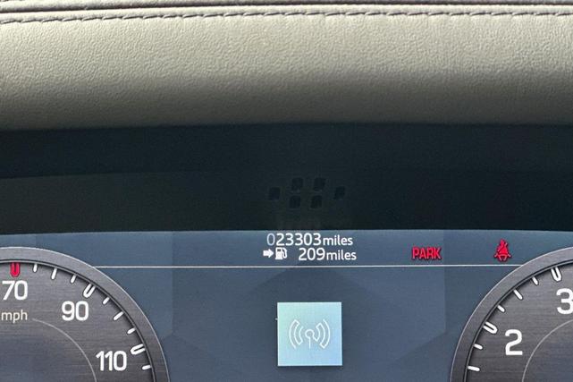 Photo of 2022 Carpathian Gray Premium Metallic Land Rover Defender