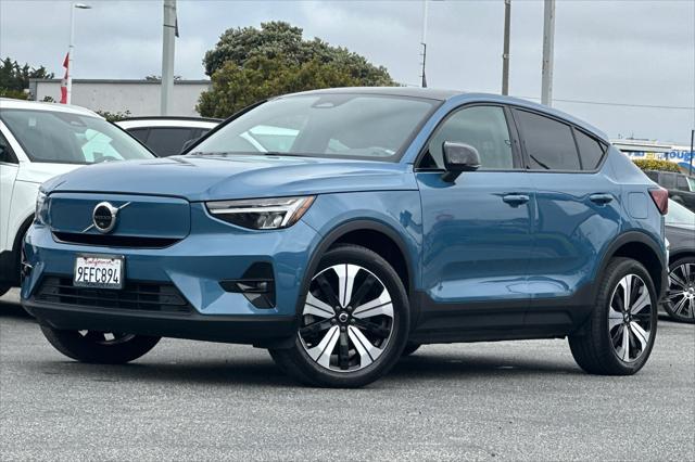 2023 Volvo C40 Recharge Pure Electric