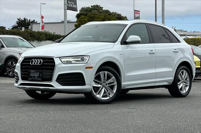 2018 Audi Q3