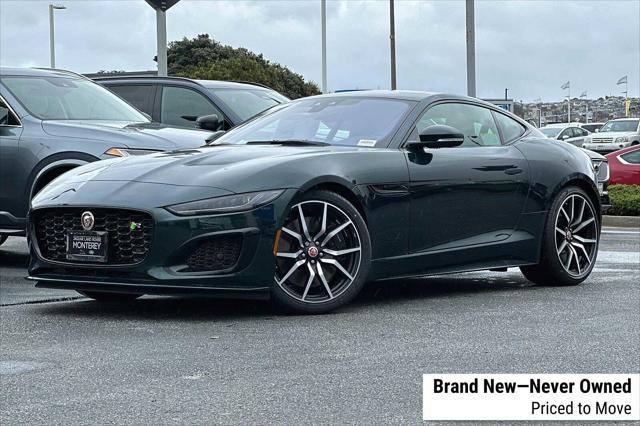 2023 Jaguar F-type