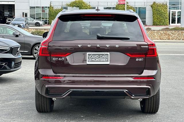 Photo of 2026 Mulberry Volvo XC60