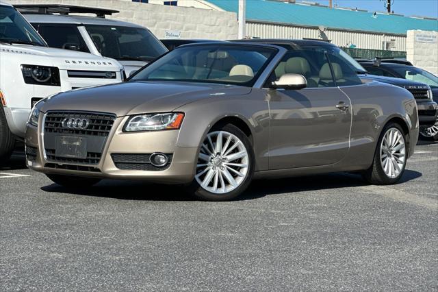 2011 Audi A5