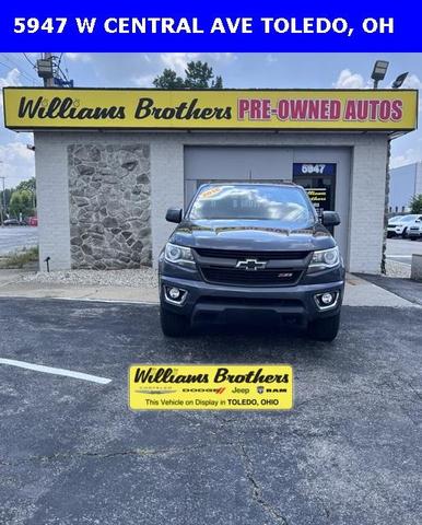 2016 Chevrolet Colorado