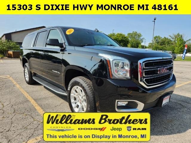 2018 GMC Yukon Xl