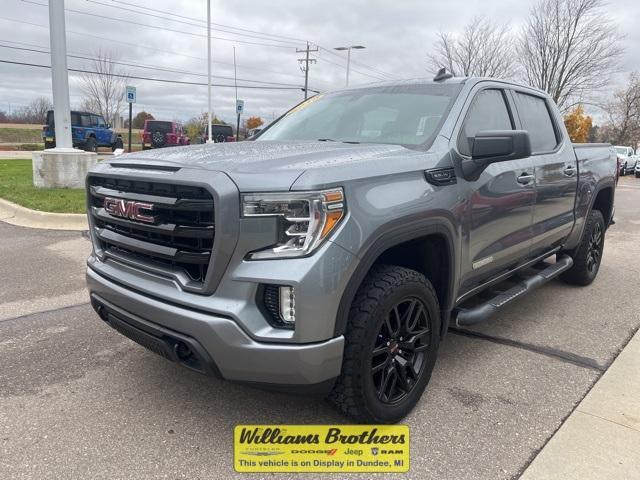 2019 GMC Sierra 1500