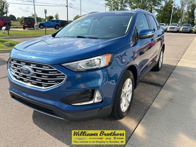 2020 Ford Edge