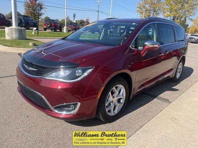 2020 Chrysler Pacifica