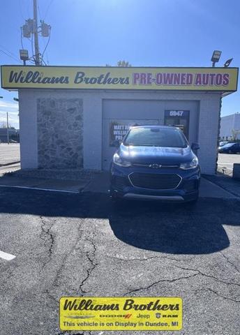 2020 Chevrolet TRAX