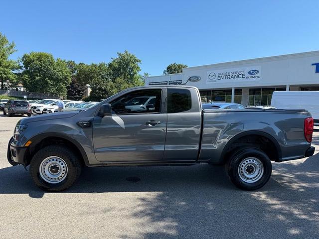Photo of 2022 Carbonized Gray Metallic Ford Ranger