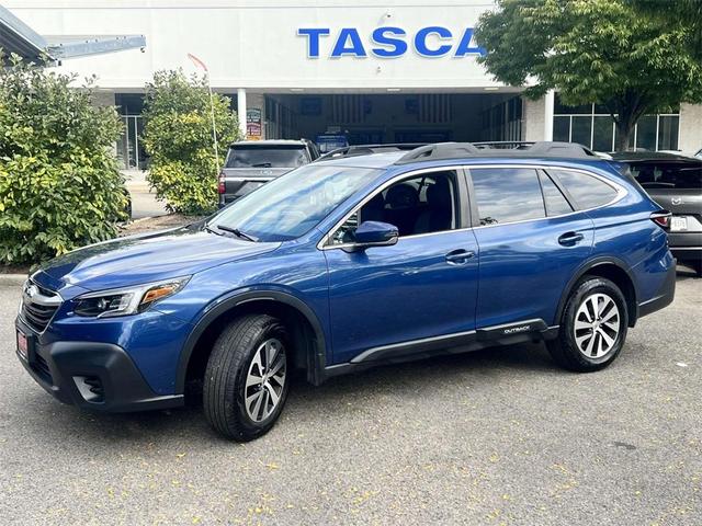 2022 Subaru Outback