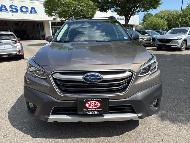 Photo of 2022 Brown Subaru Outback