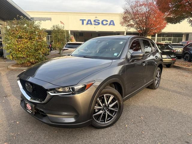 2018 Mazda CX-5