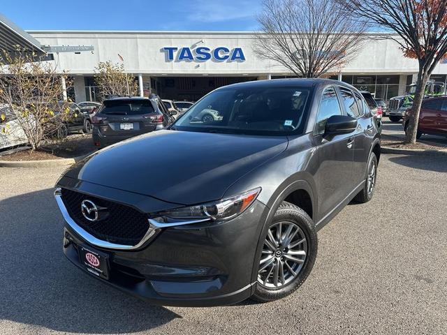 2017 Mazda CX-5