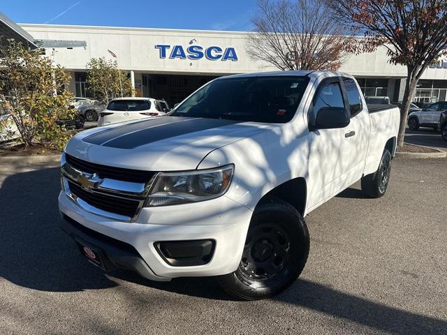 2015 Chevrolet Colorado