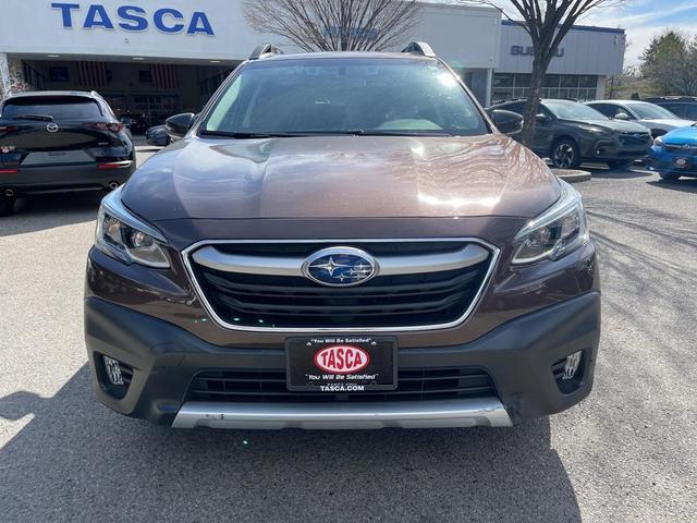 Photo of 2022 Brown Subaru Outback