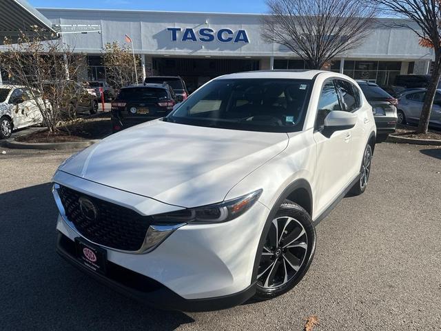 2022 Mazda CX-5