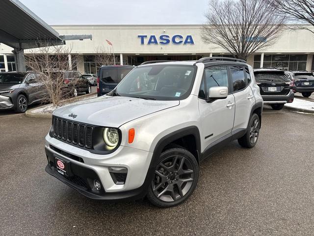 2019 Jeep Renegade