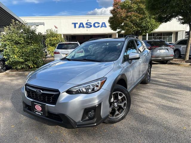 2018 Subaru Crosstrek