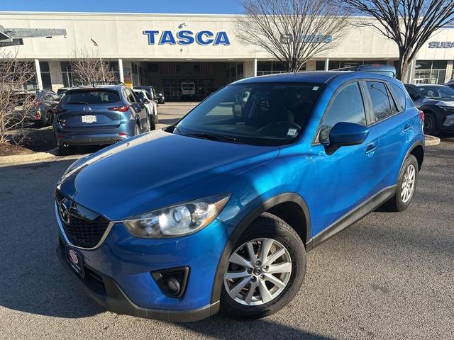 2014 Mazda CX-5