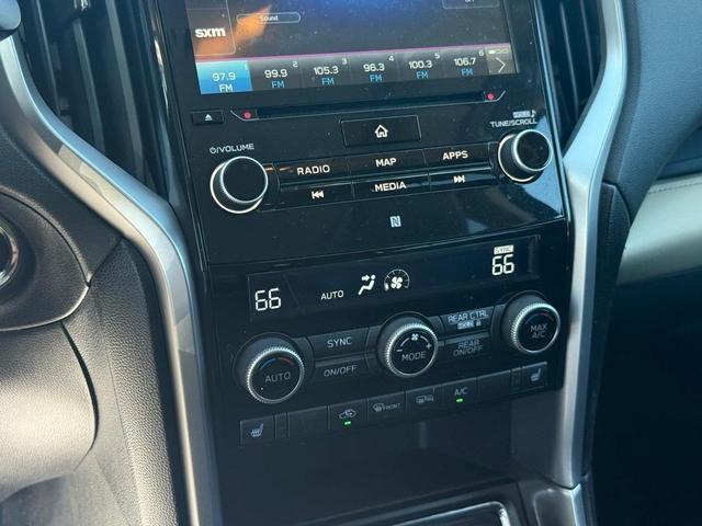Photo of 2022 Crystal White Pearl Subaru Ascent