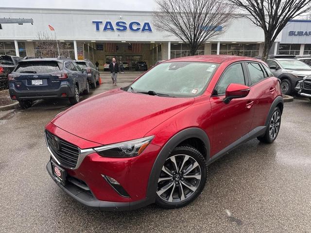 2019 Mazda CX-3