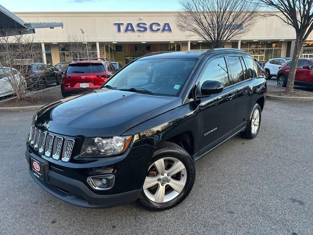 2015 Jeep Compass