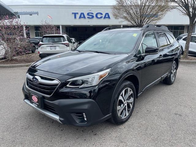 Photo of 2022 Black Subaru Outback
