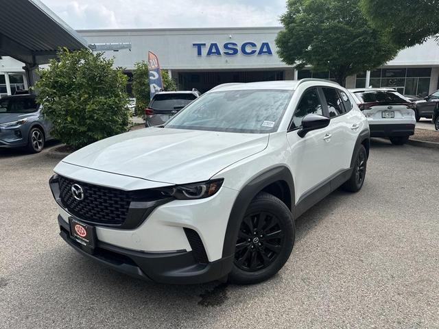 2024 Mazda Cx-50