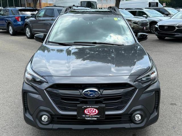 Photo of 2024 Gray Subaru Outback