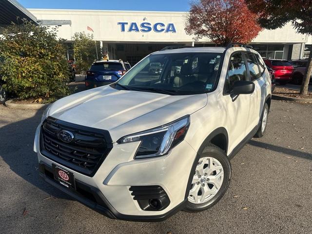 2022 Subaru Forester